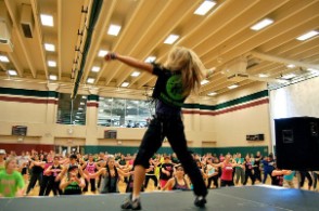 ZUMBA for a Cure
